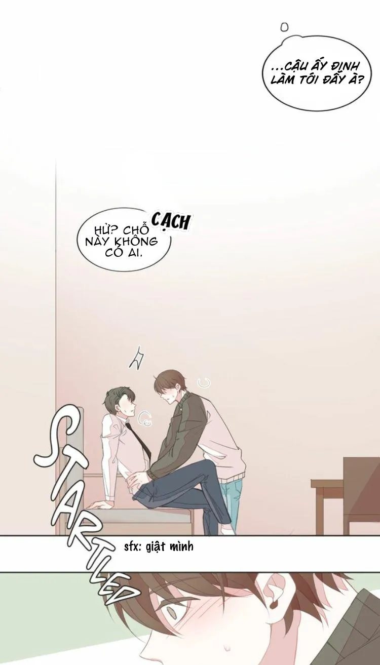 Nhà Nghỉ BL Chapter 10 Trang 25