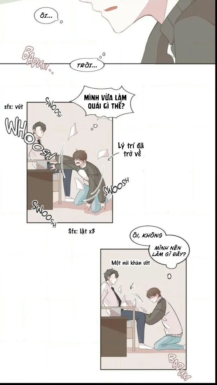 Nhà Nghỉ BL Chapter 10 Trang 26