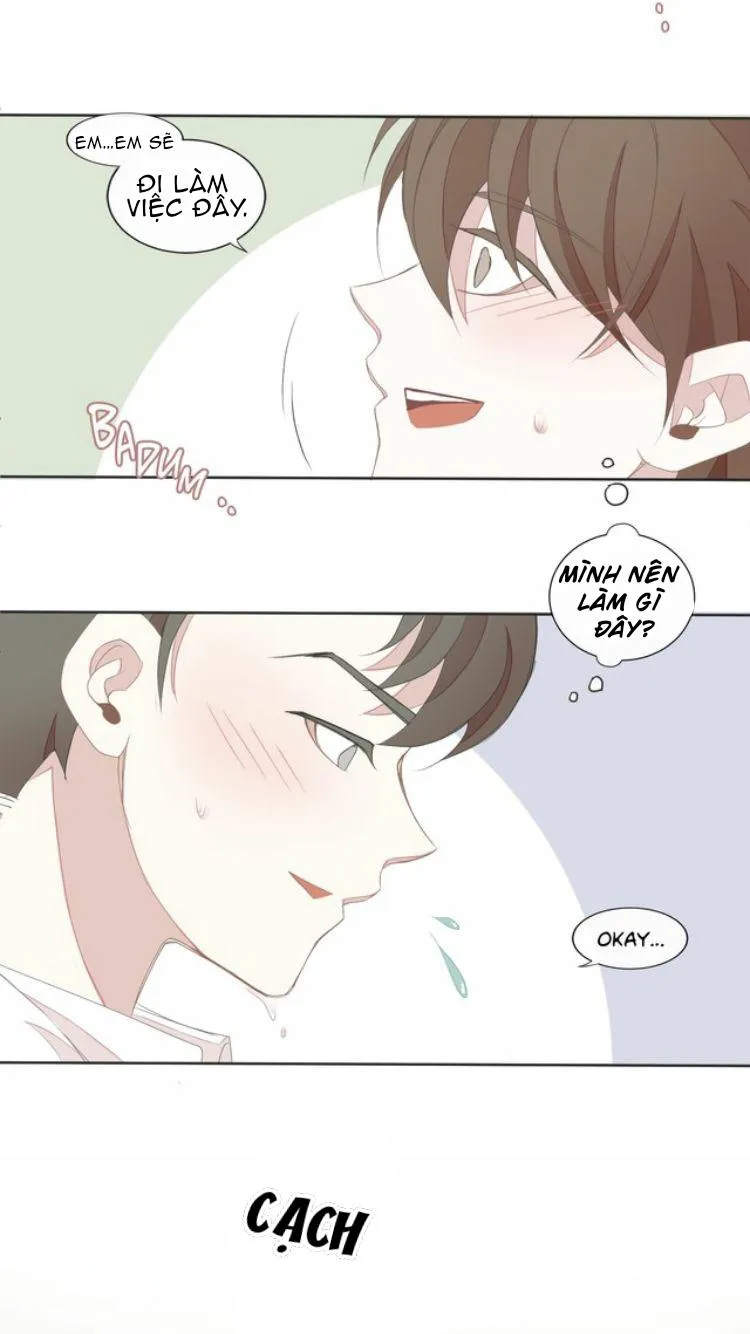 Nhà Nghỉ BL Chapter 10 Trang 27