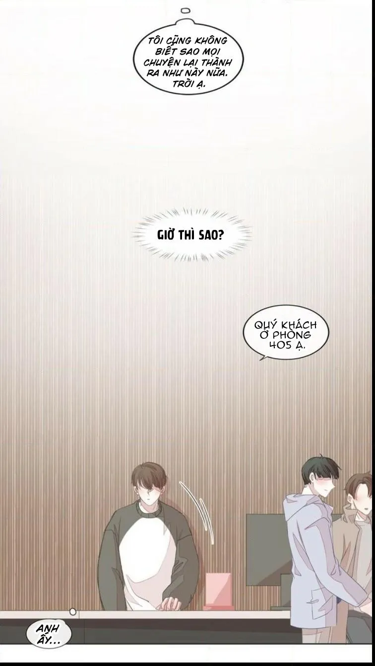 Nhà Nghỉ BL Chapter 10 Trang 28