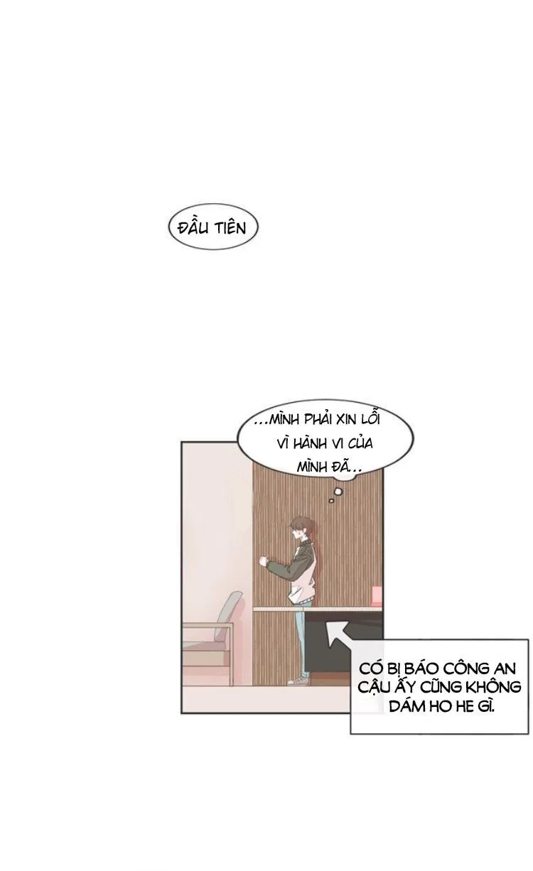 Nhà Nghỉ BL Chapter 11 Trang 3