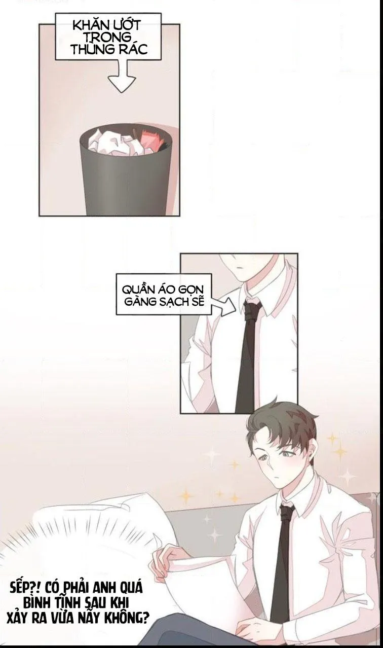 Nhà Nghỉ BL Chapter 11 Trang 4