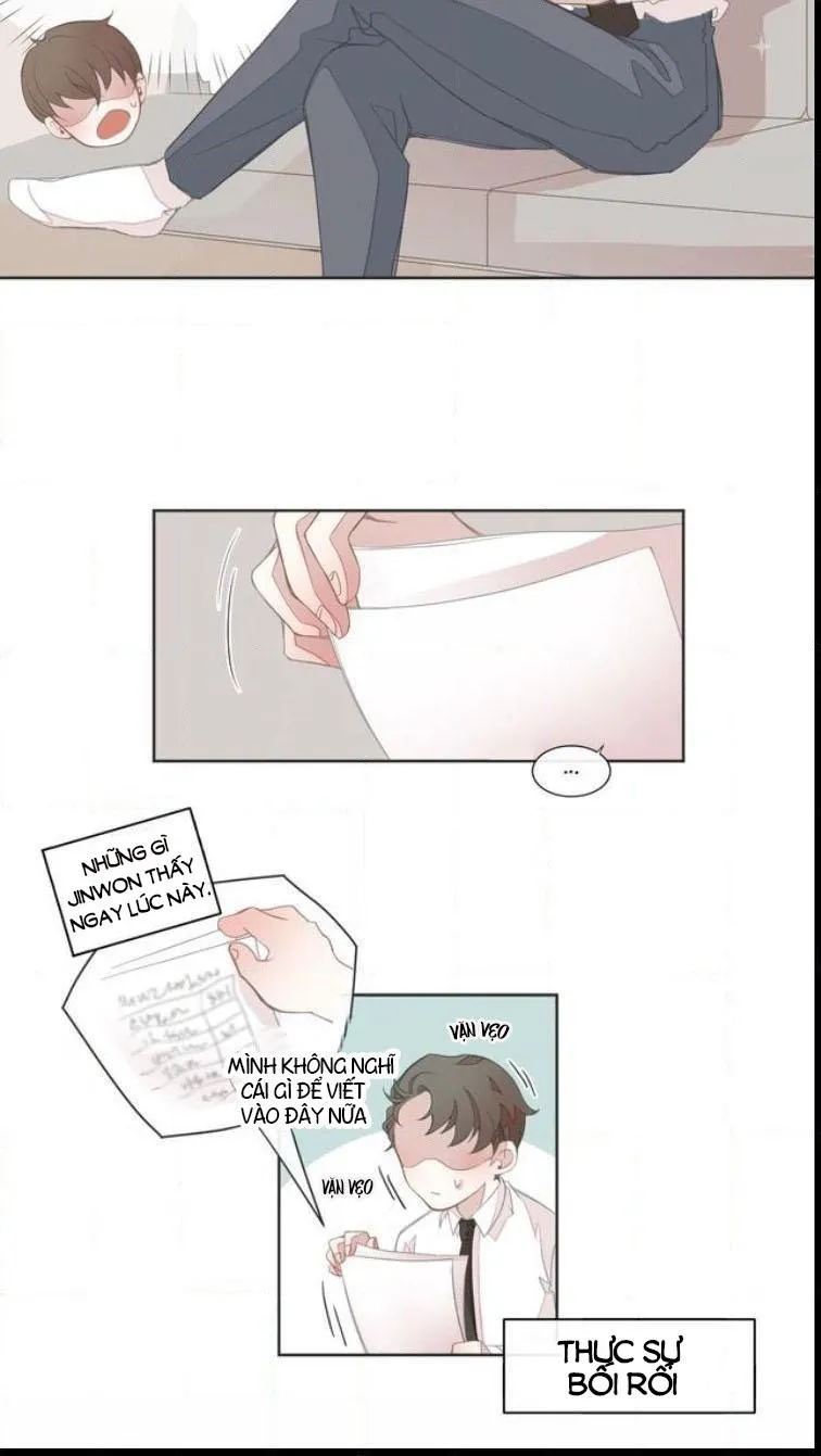 Nhà Nghỉ BL Chapter 11 Trang 5