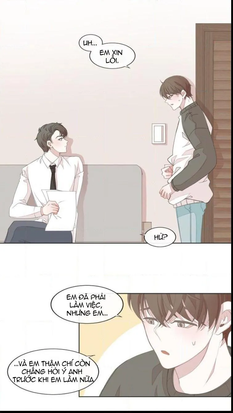 Nhà Nghỉ BL Chapter 11 Trang 6