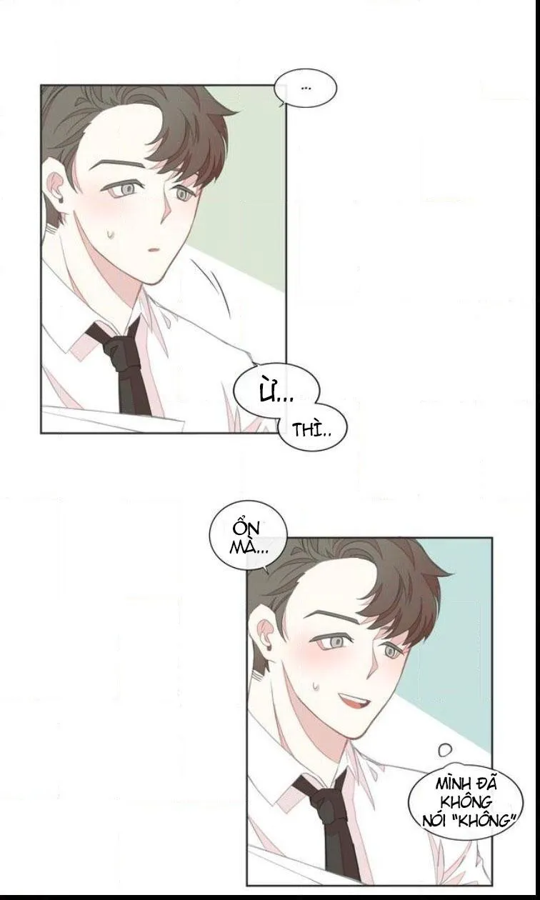 Nhà Nghỉ BL Chapter 11 Trang 7