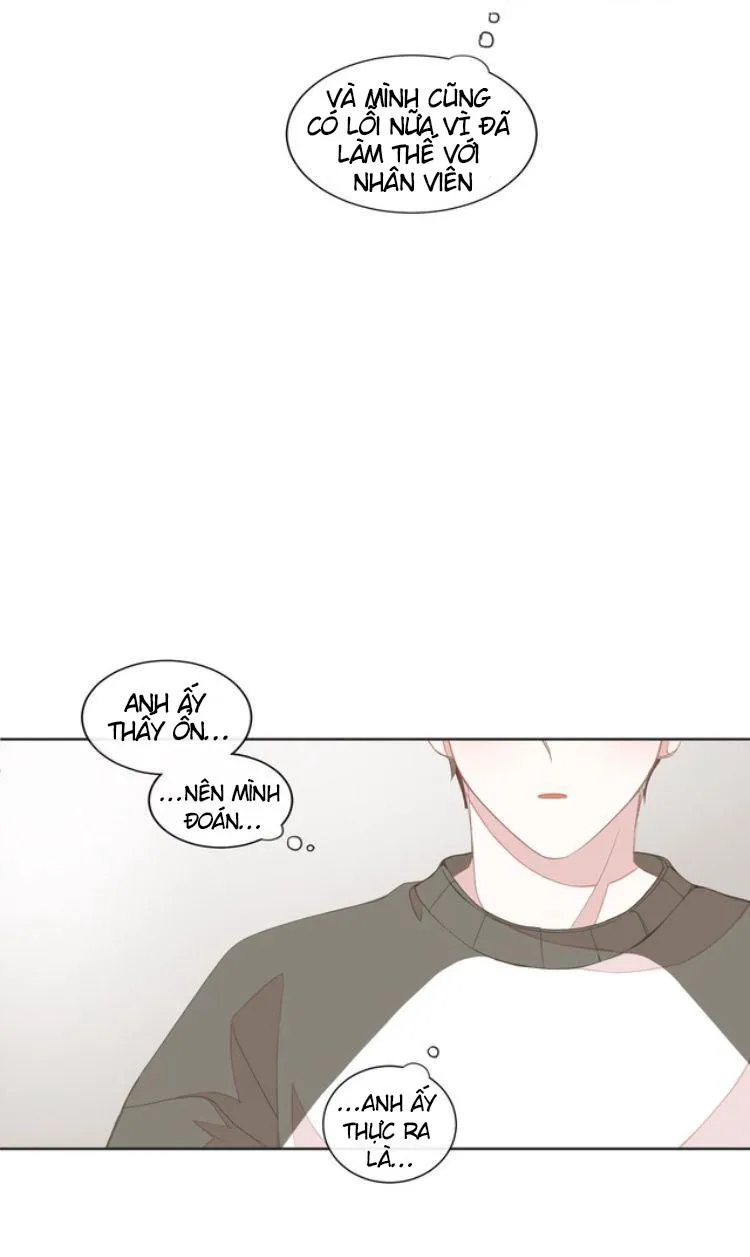 Nhà Nghỉ BL Chapter 11 Trang 8