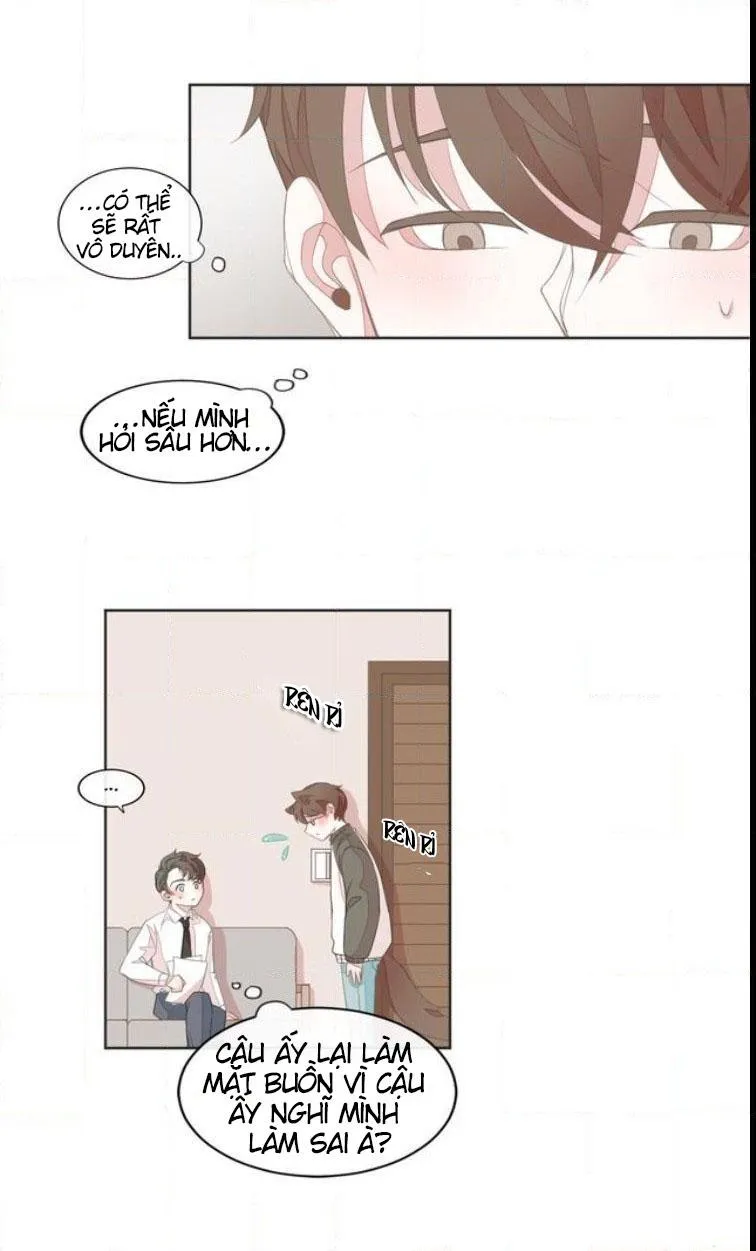 Nhà Nghỉ BL Chapter 11 Trang 9