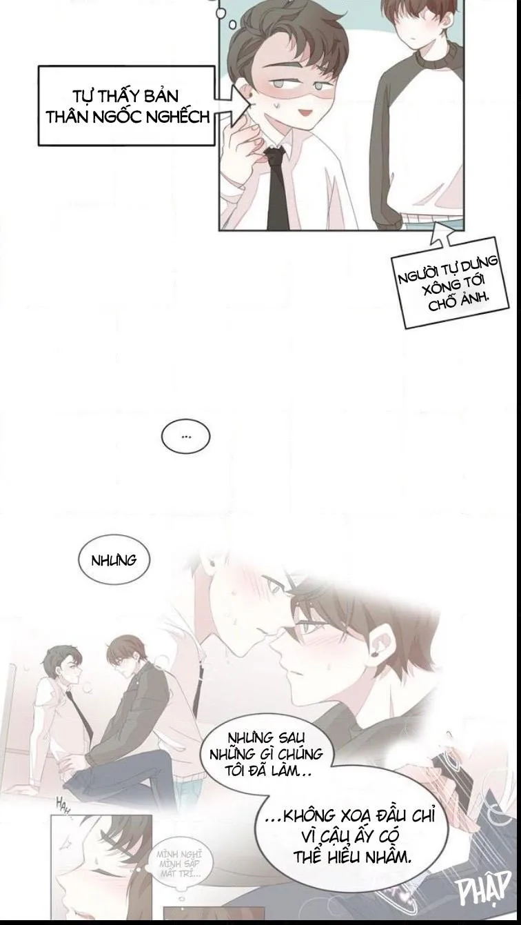 Nhà Nghỉ BL Chapter 11 Trang 11