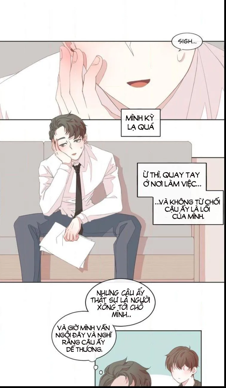 Nhà Nghỉ BL Chapter 11 Trang 12