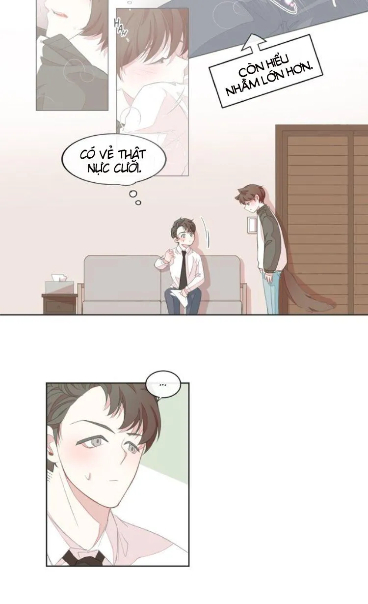 Nhà Nghỉ BL Chapter 11 Trang 13