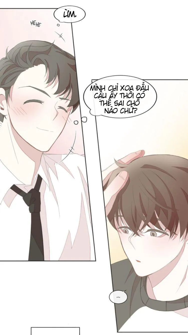 Nhà Nghỉ BL Chapter 11 Trang 15