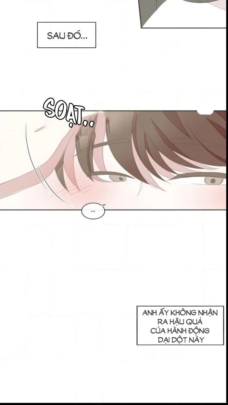 Nhà Nghỉ BL Chapter 11 Trang 16