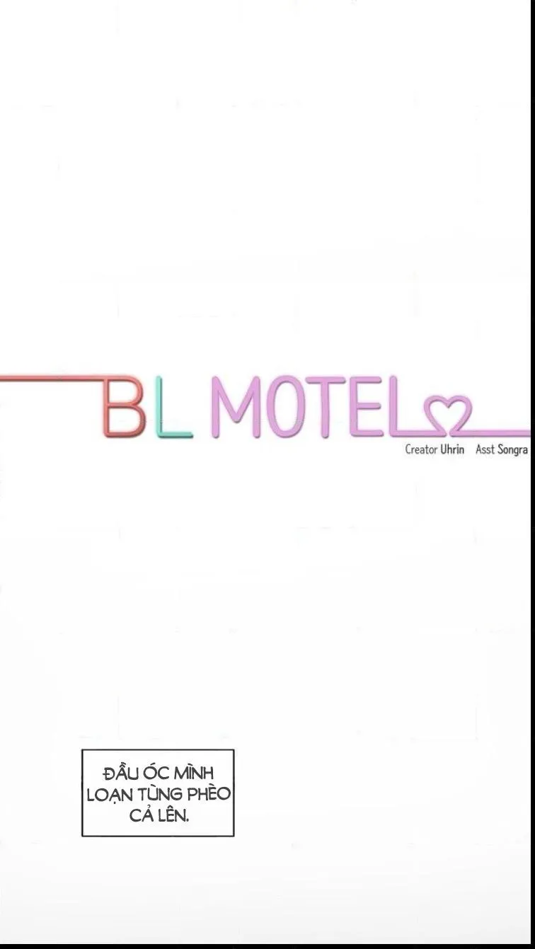 Nhà Nghỉ BL Chapter 11 Trang 17