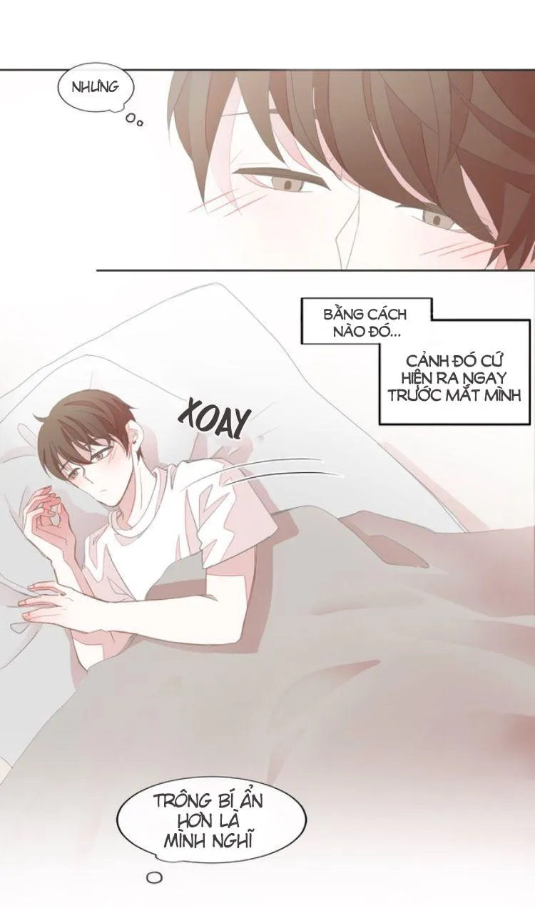 Nhà Nghỉ BL Chapter 11 Trang 20