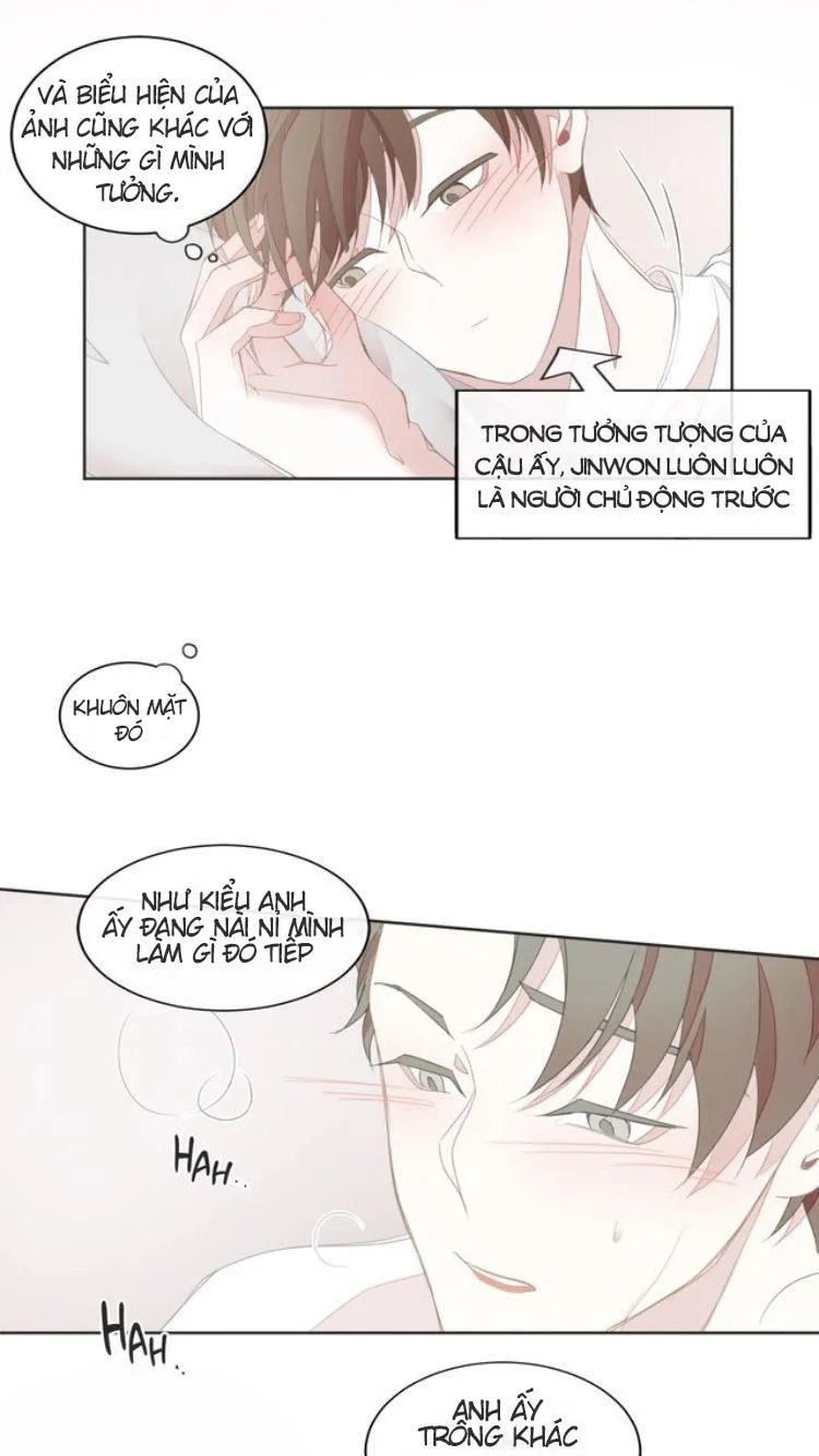 Nhà Nghỉ BL Chapter 11 Trang 21