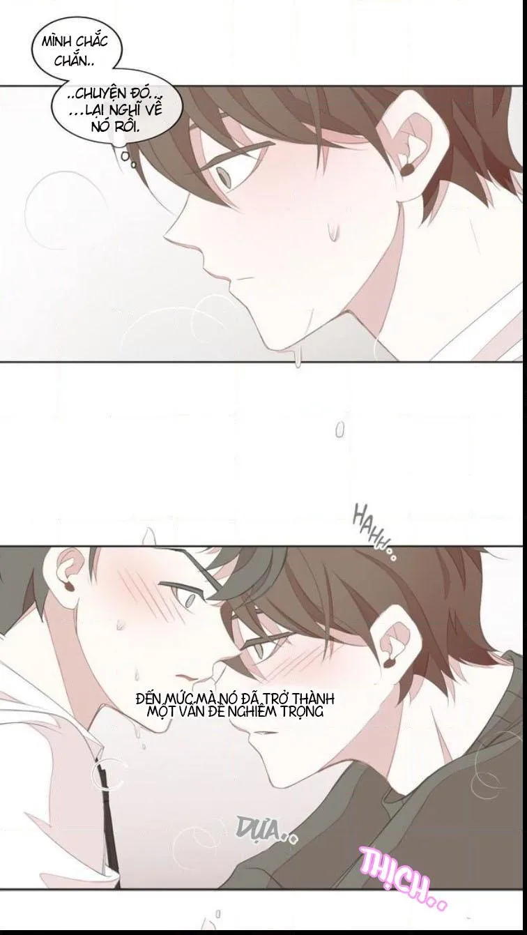 Nhà Nghỉ BL Chapter 11 Trang 27