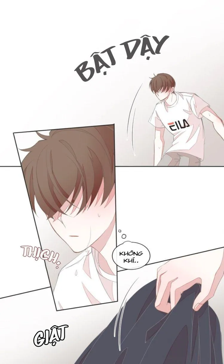 Nhà Nghỉ BL Chapter 11 Trang 32