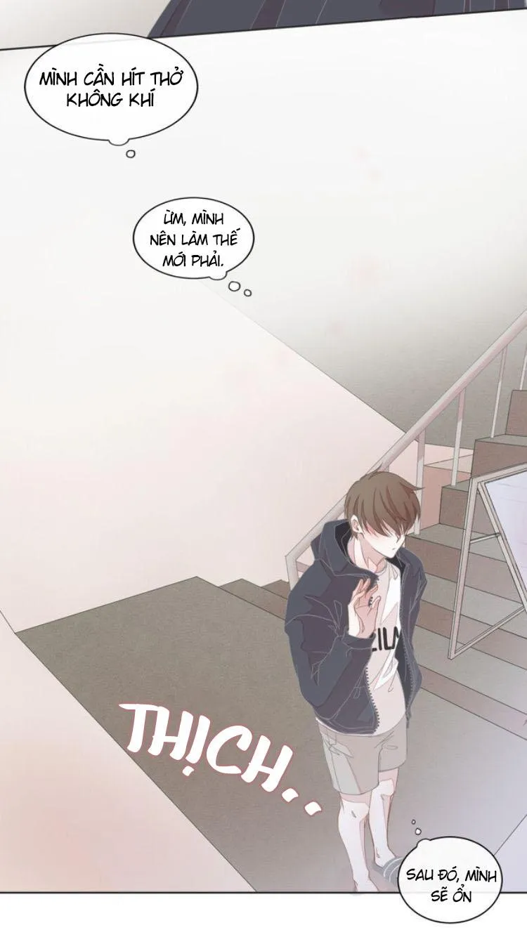 Nhà Nghỉ BL Chapter 11 Trang 33