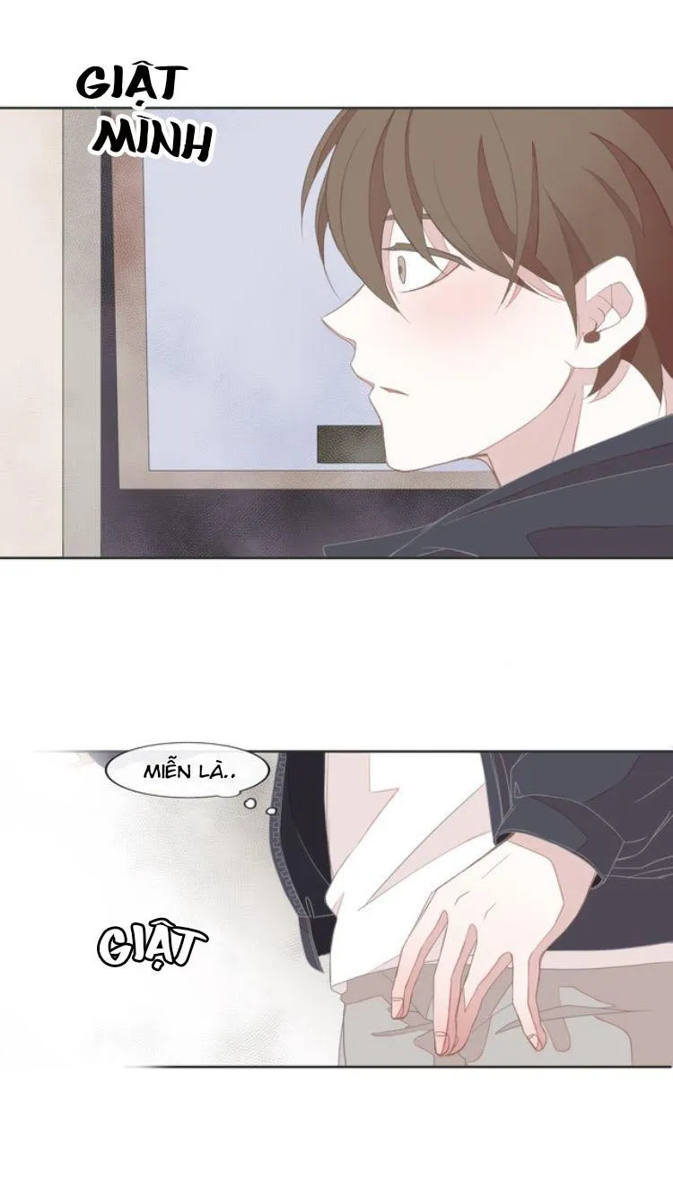 Nhà Nghỉ BL Chapter 11 Trang 35