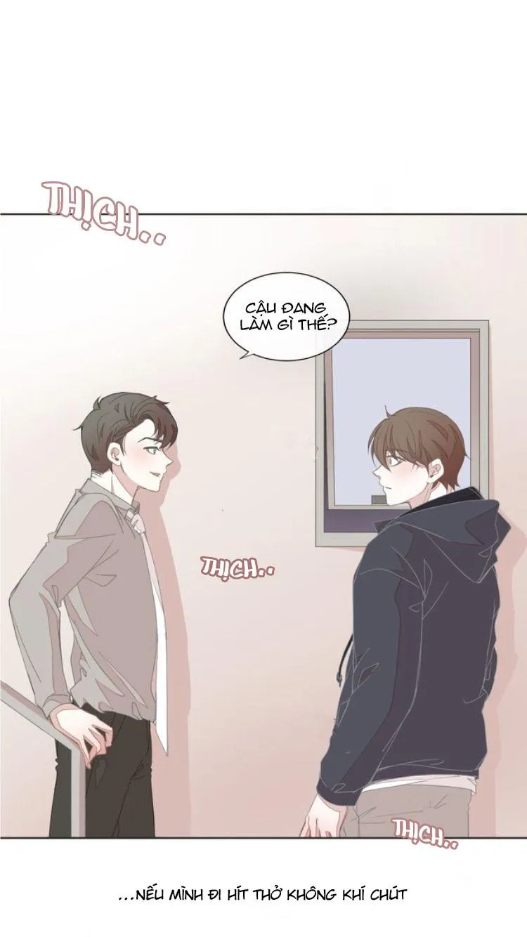 Nhà Nghỉ BL Chapter 12 Trang 3