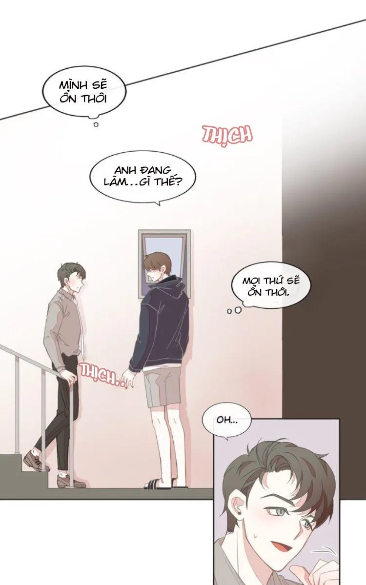 Nhà Nghỉ BL Chapter 12 Trang 5