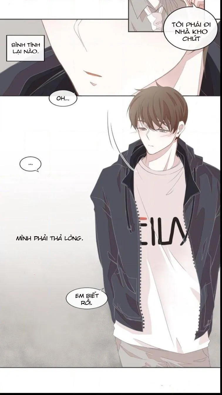 Nhà Nghỉ BL Chapter 12 Trang 7