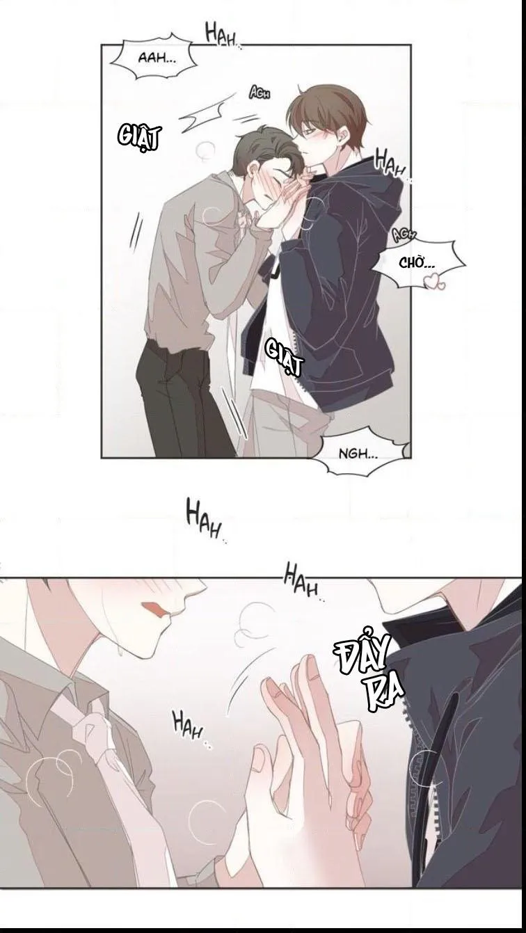 Nhà Nghỉ BL Chapter 12 Trang 15