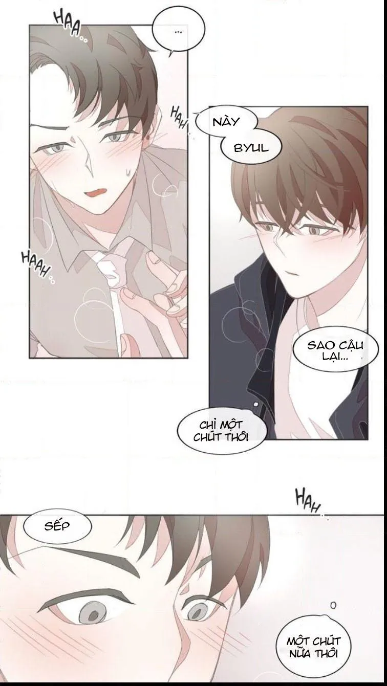 Nhà Nghỉ BL Chapter 12 Trang 16