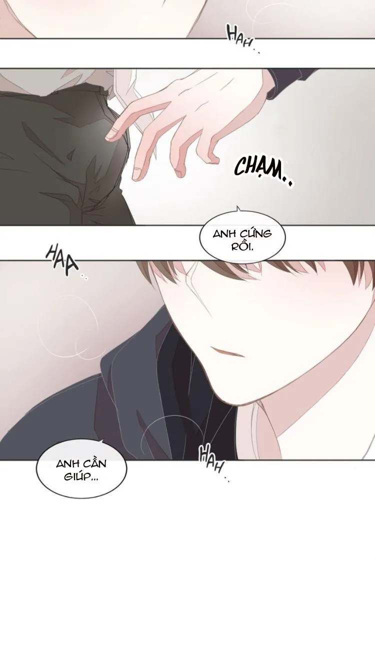 Nhà Nghỉ BL Chapter 12 Trang 17