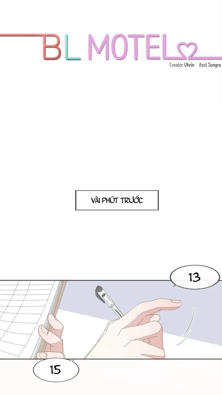Nhà Nghỉ BL Chapter 12 Trang 20