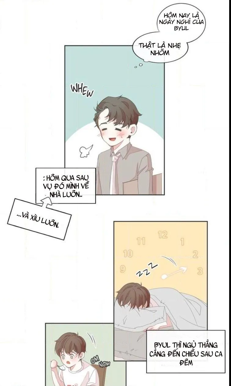 Nhà Nghỉ BL Chapter 12 Trang 21