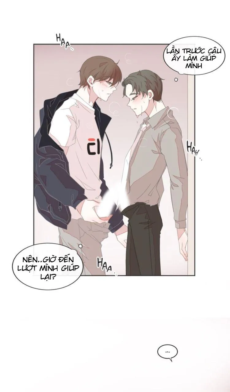 Nhà Nghỉ BL Chapter 12 Trang 32