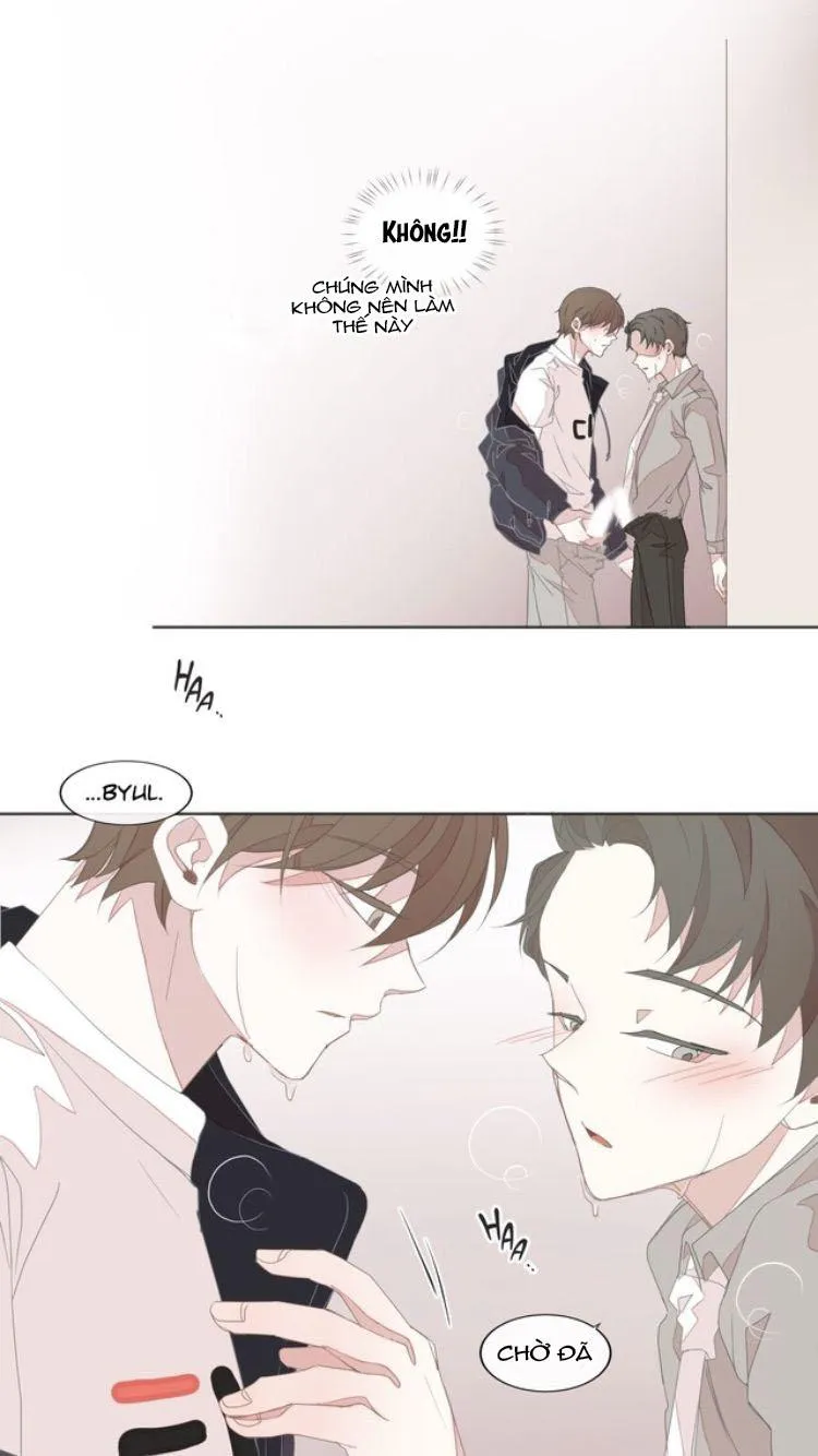 Nhà Nghỉ BL Chapter 12 Trang 34