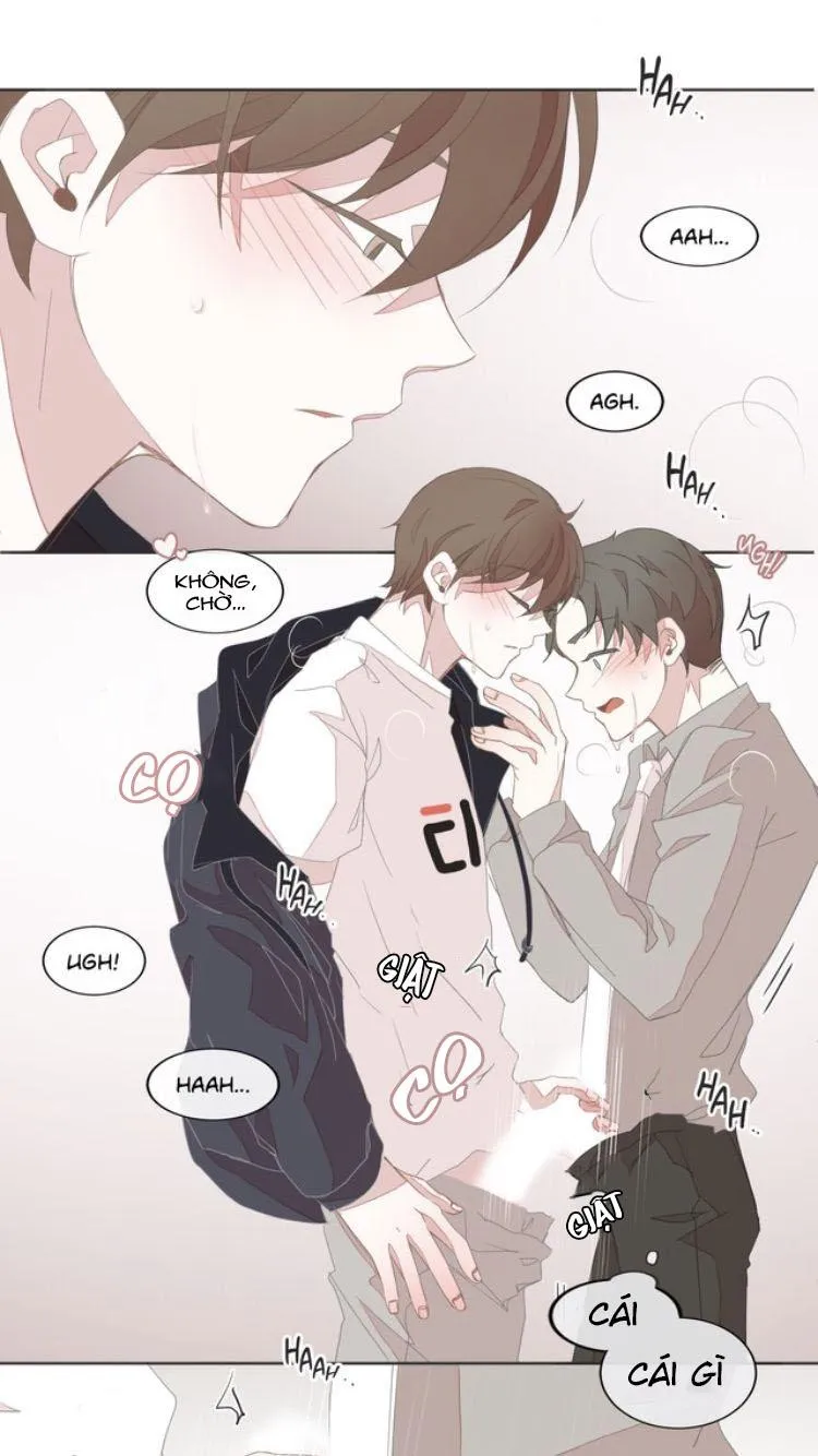 Nhà Nghỉ BL Chapter 12 Trang 35