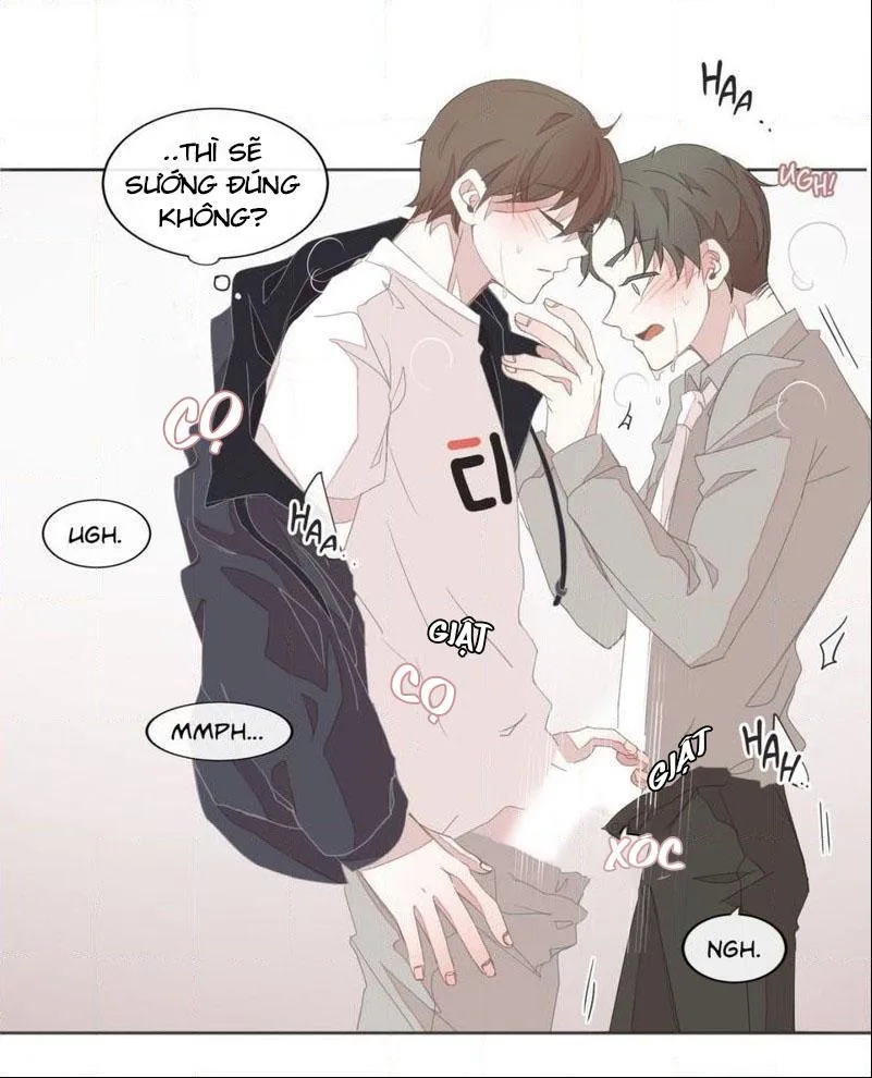 Nhà Nghỉ BL Chapter 13 Trang 4