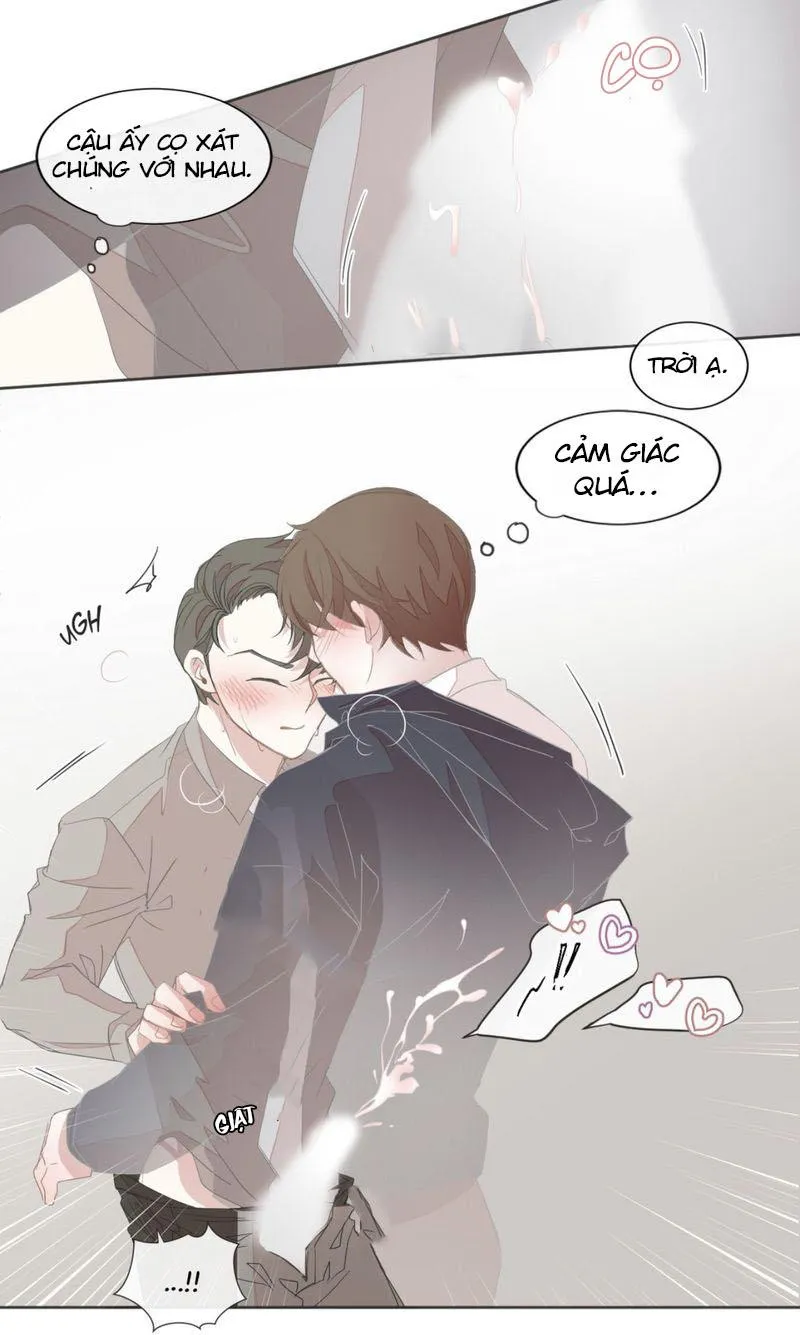 Nhà Nghỉ BL Chapter 13 Trang 17