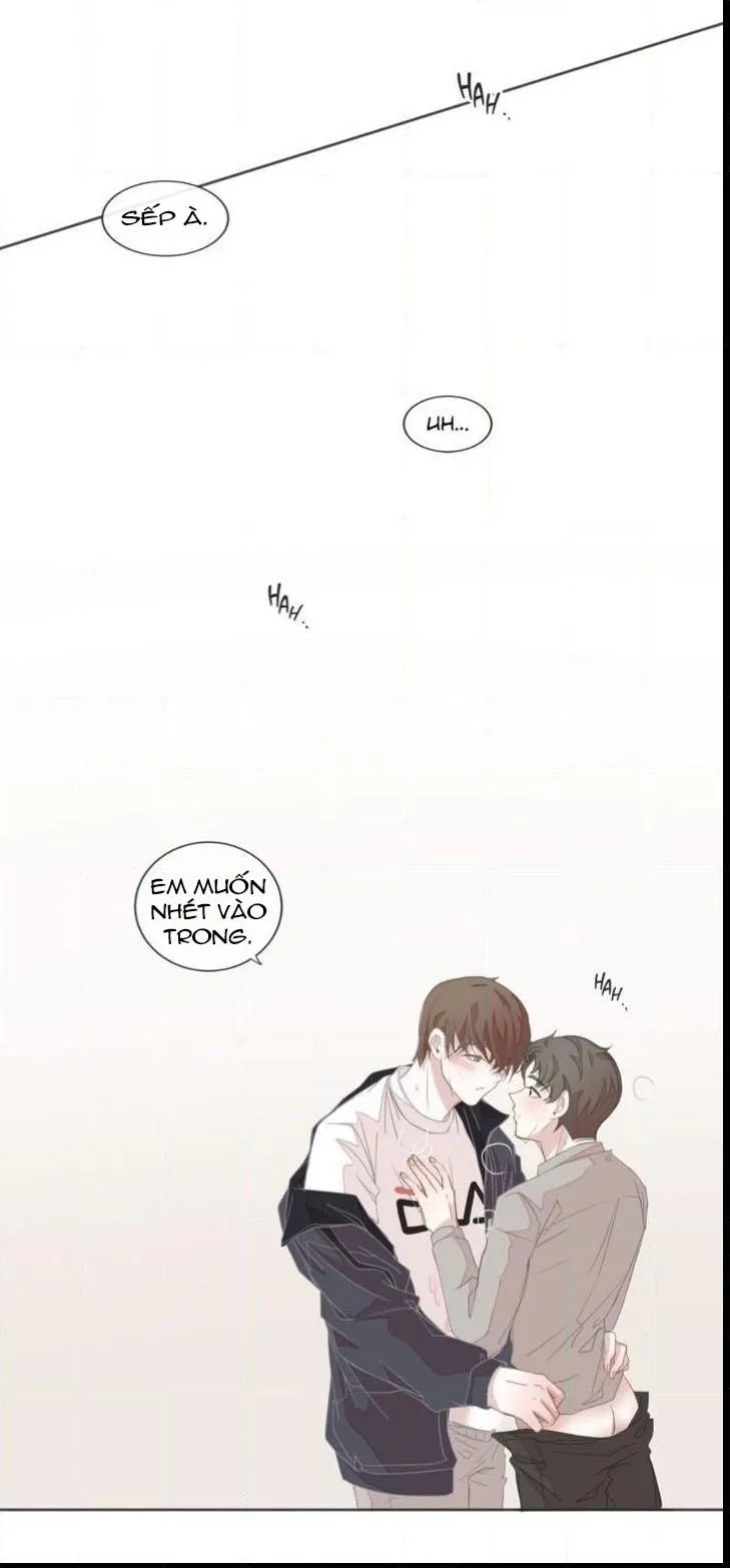 Nhà Nghỉ BL Chapter 13 Trang 19