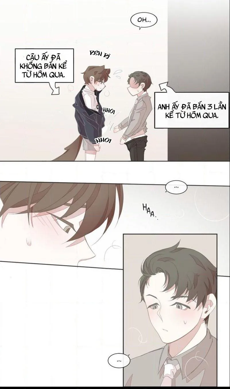 Nhà Nghỉ BL Chapter 13 Trang 24