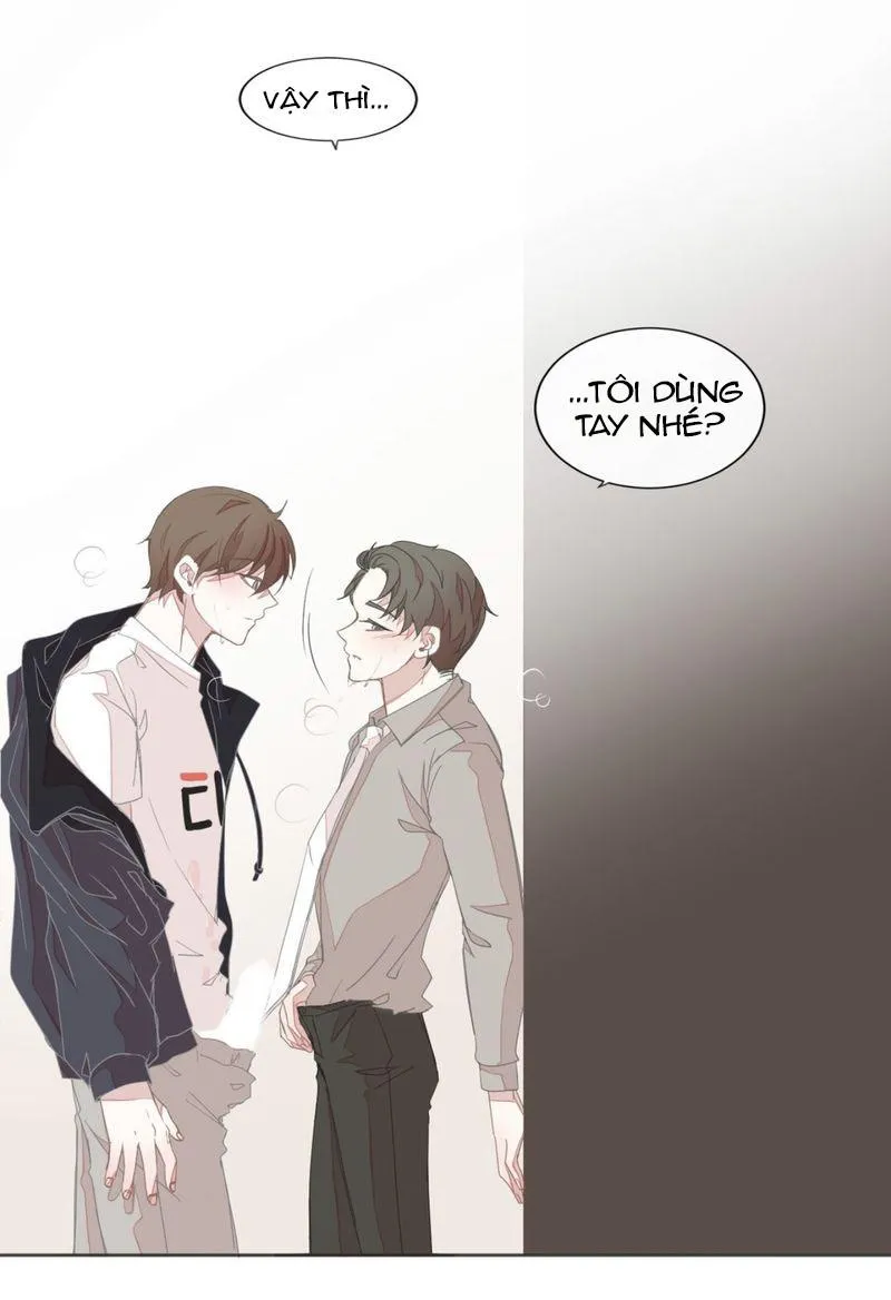 Nhà Nghỉ BL Chapter 13 Trang 25