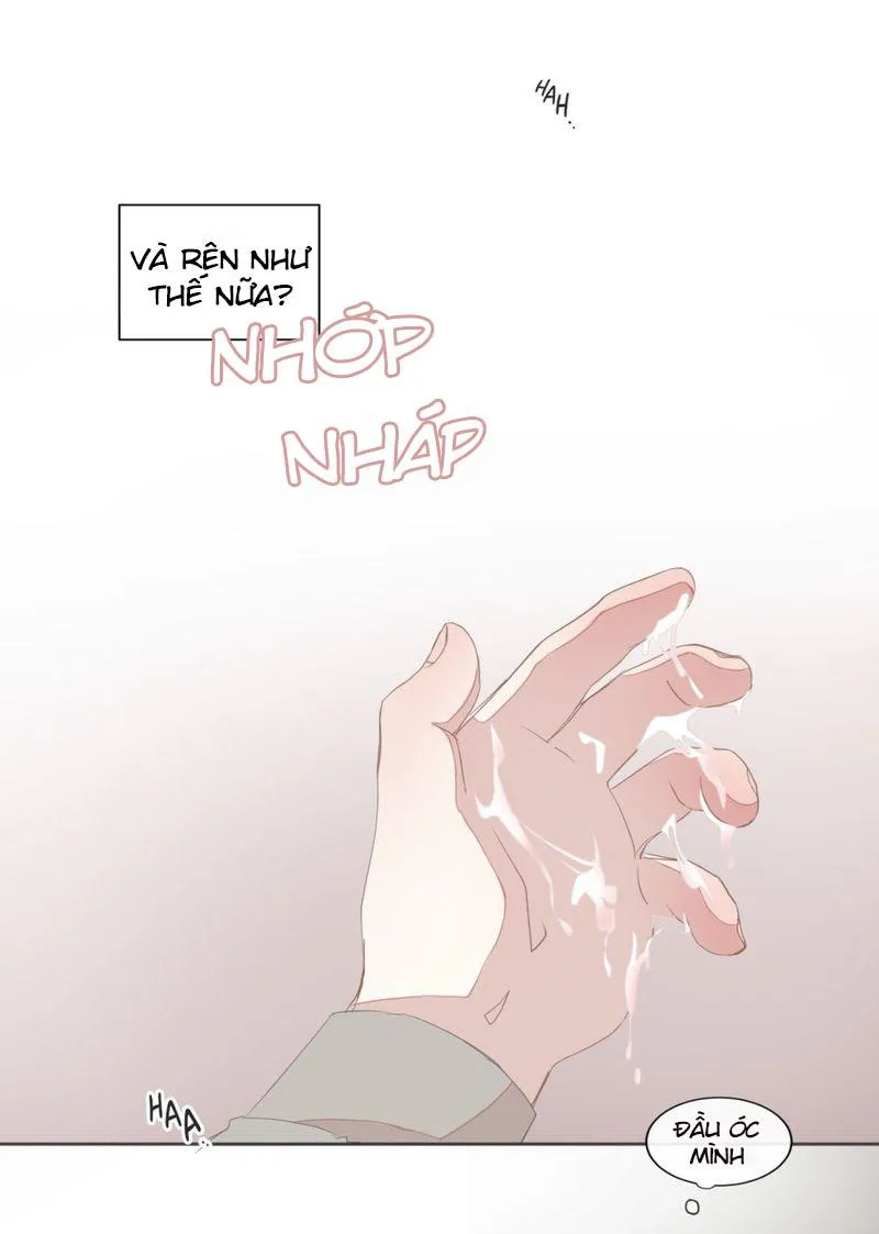 Nhà Nghỉ BL Chapter 13 Trang 28