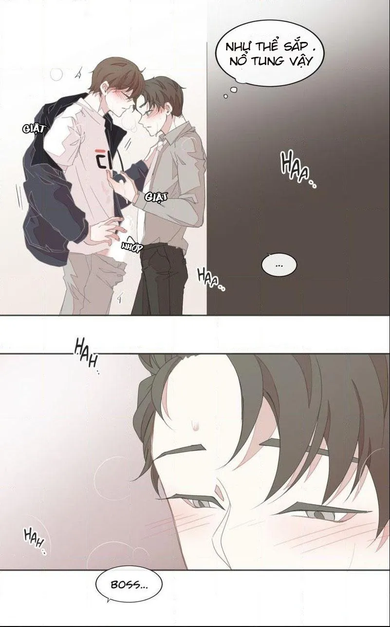 Nhà Nghỉ BL Chapter 13 Trang 29