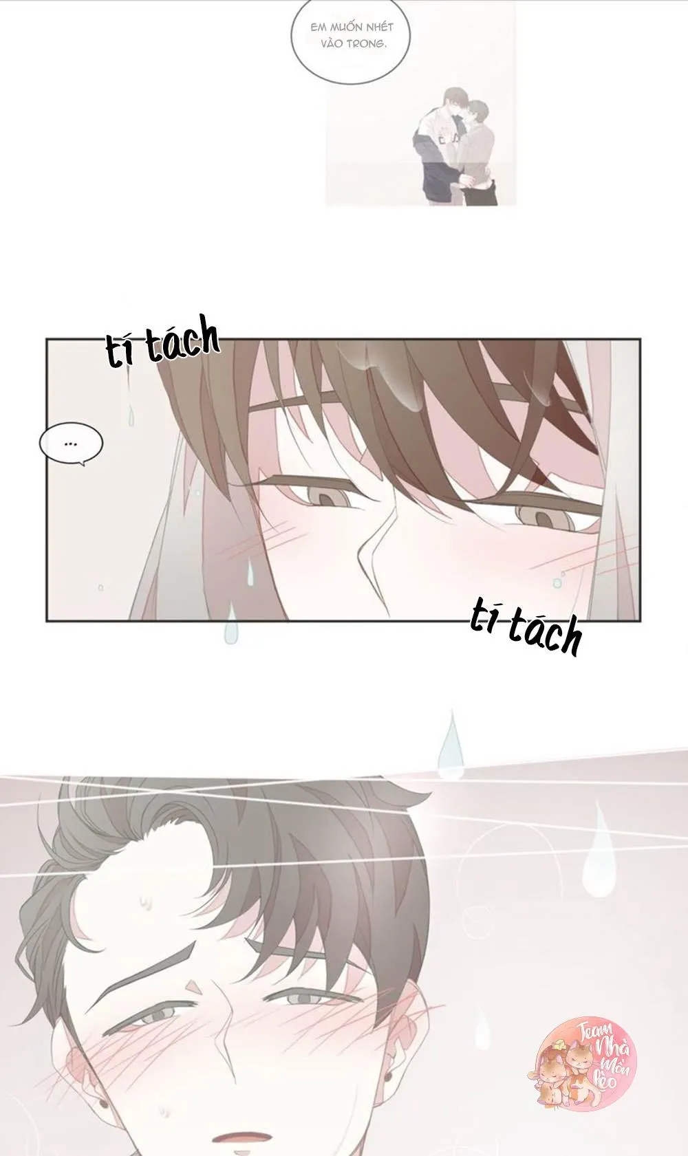 Nhà Nghỉ BL Chapter 14 Trang 3