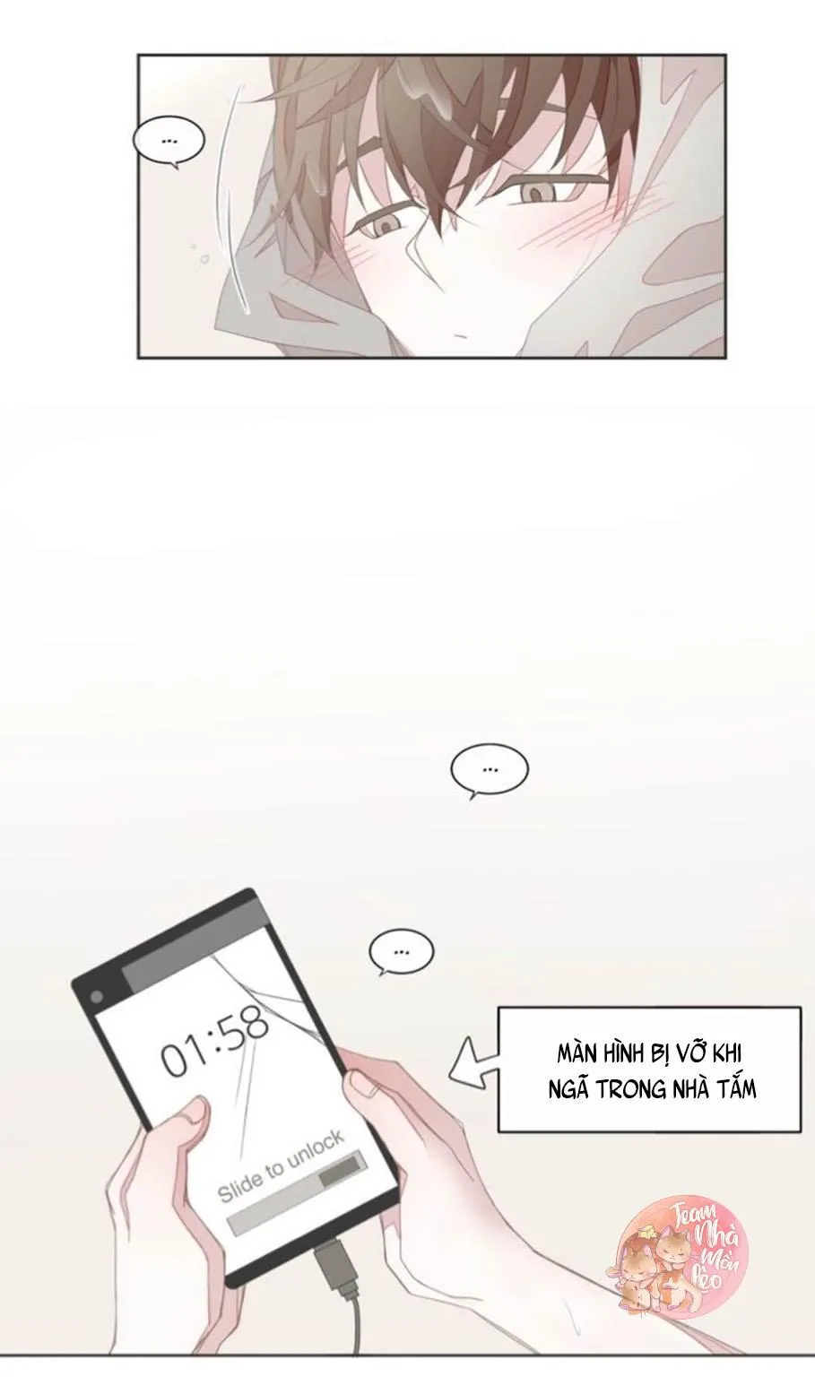 Nhà Nghỉ BL Chapter 14 Trang 5