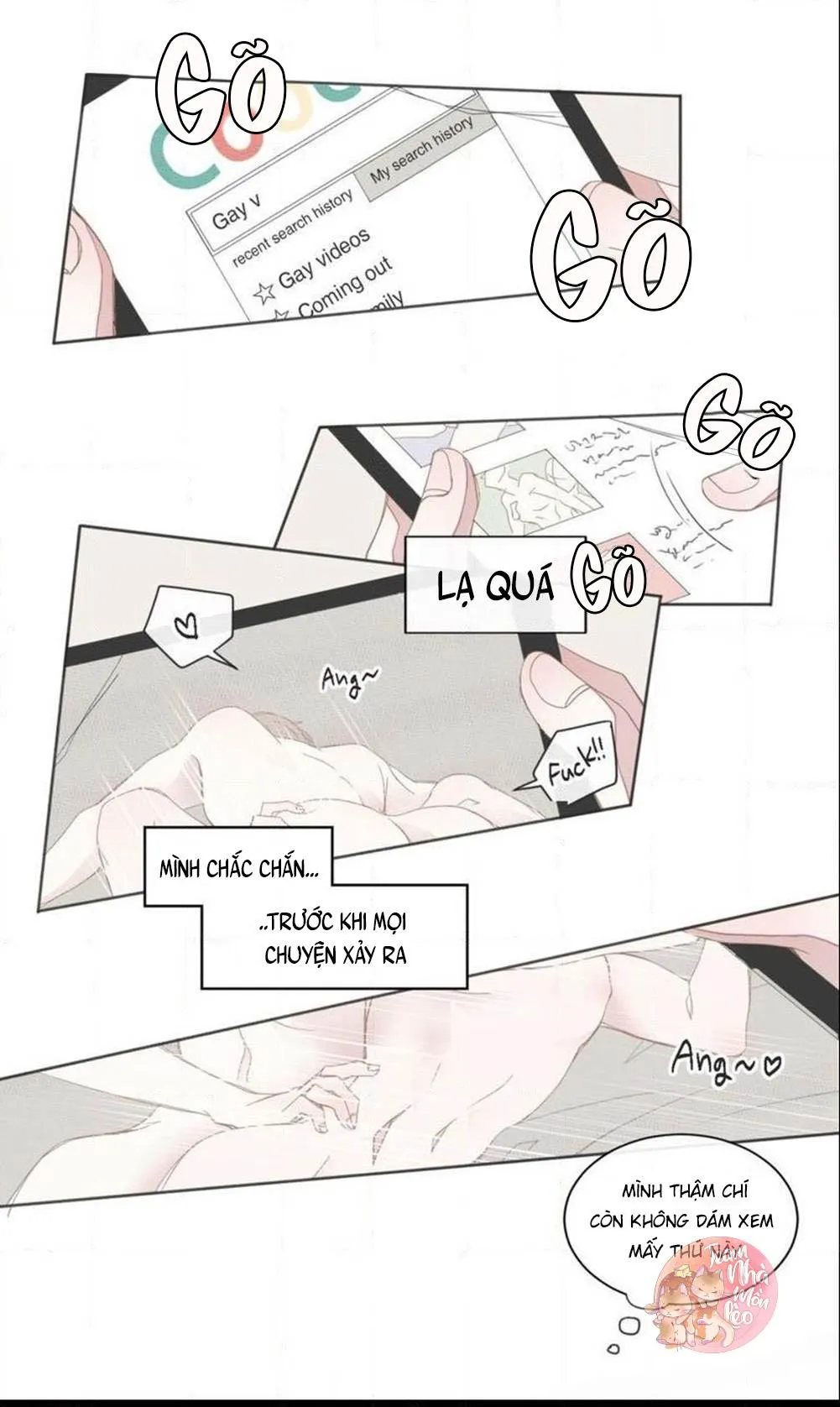 Nhà Nghỉ BL Chapter 14 Trang 6