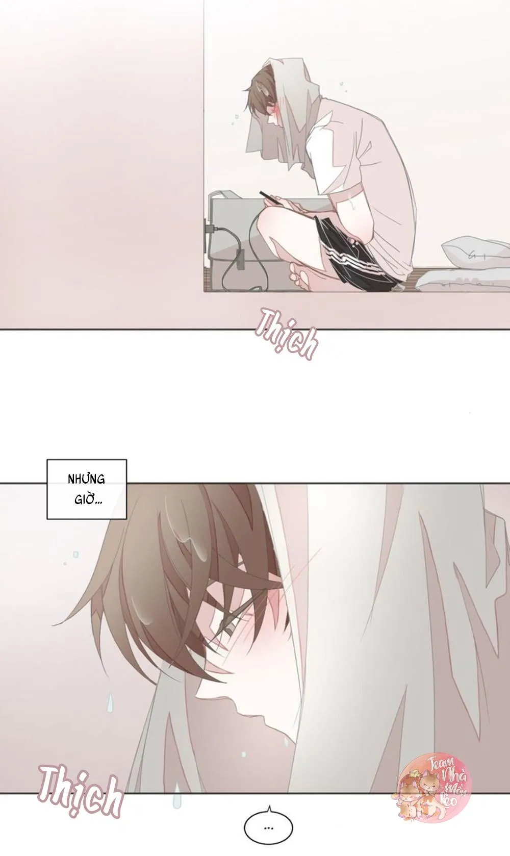 Nhà Nghỉ BL Chapter 14 Trang 7