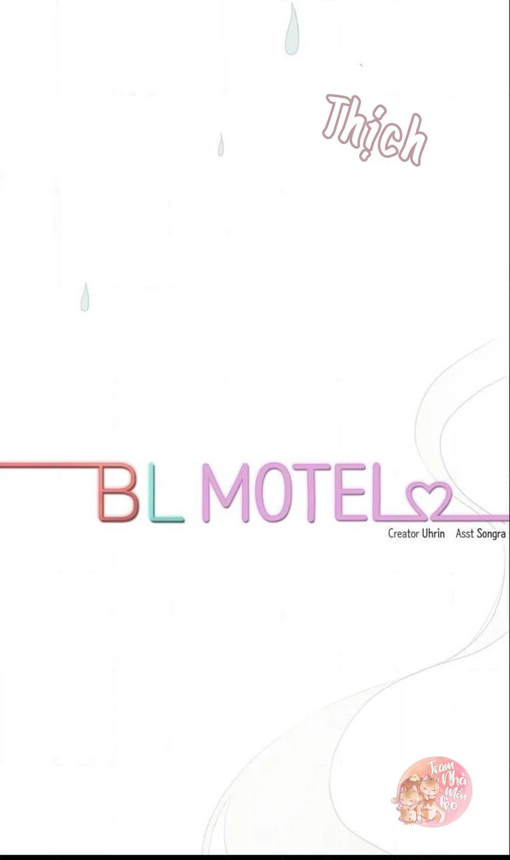 Nhà Nghỉ BL Chapter 14 Trang 8