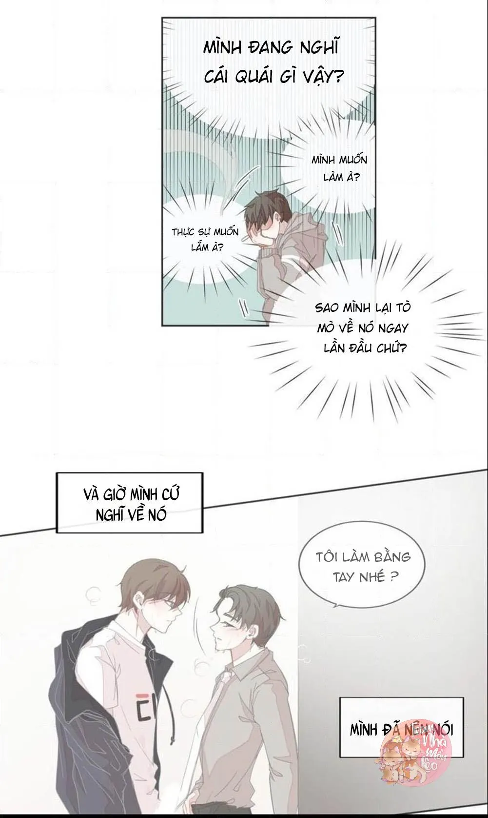 Nhà Nghỉ BL Chapter 14 Trang 12