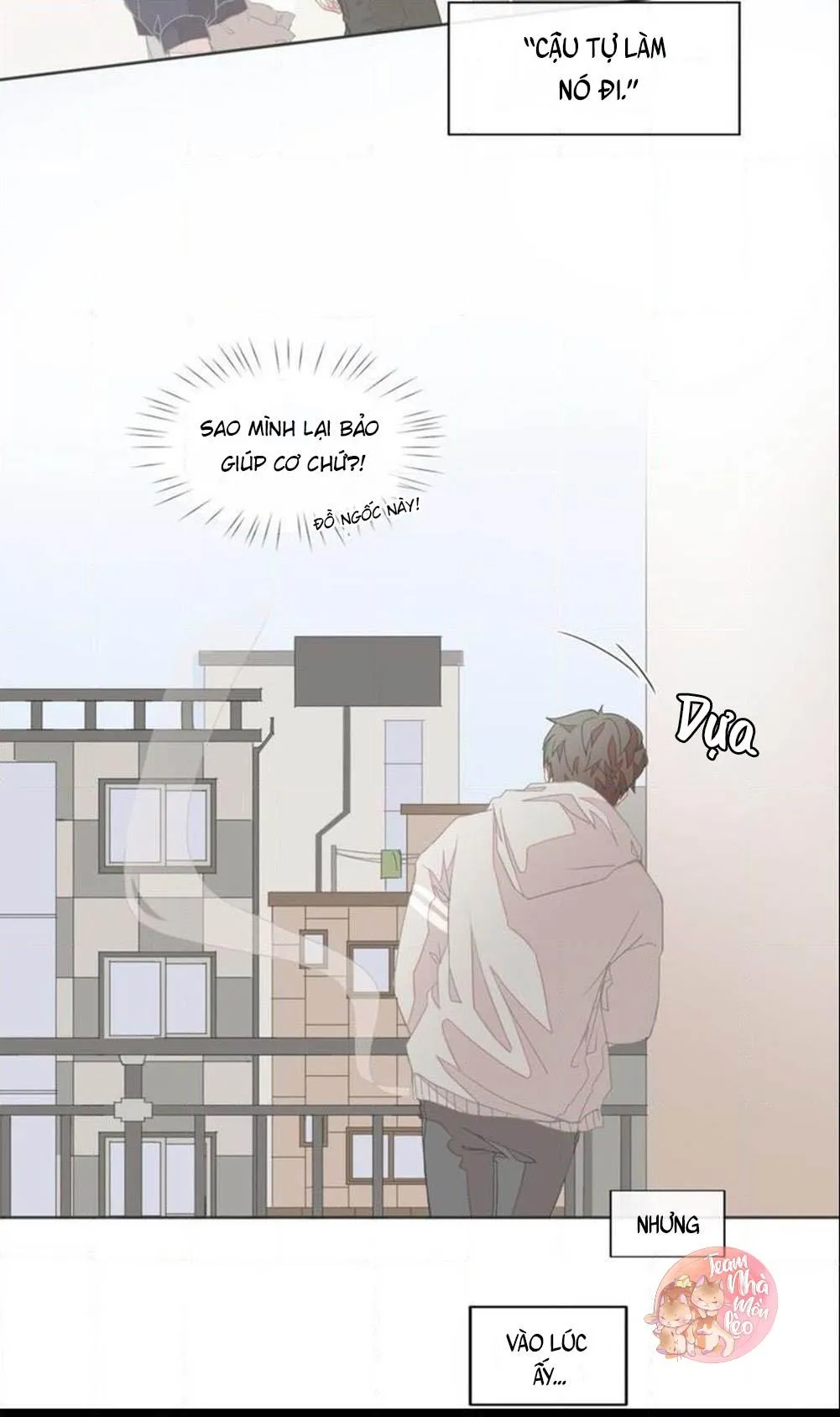 Nhà Nghỉ BL Chapter 14 Trang 13