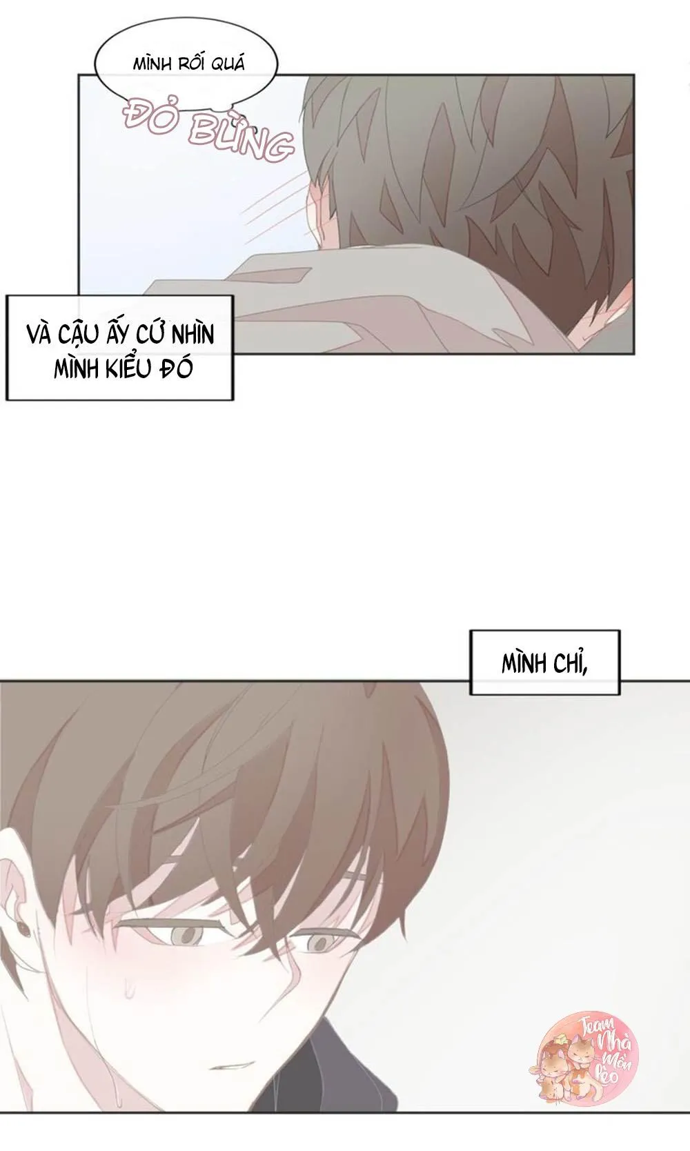 Nhà Nghỉ BL Chapter 14 Trang 14