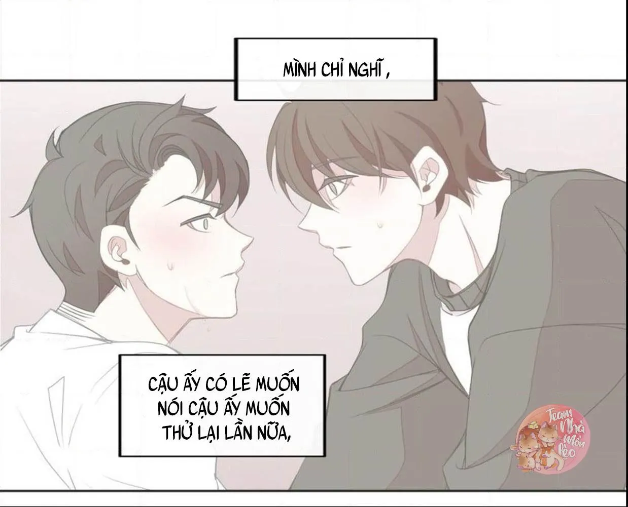 Nhà Nghỉ BL Chapter 14 Trang 15